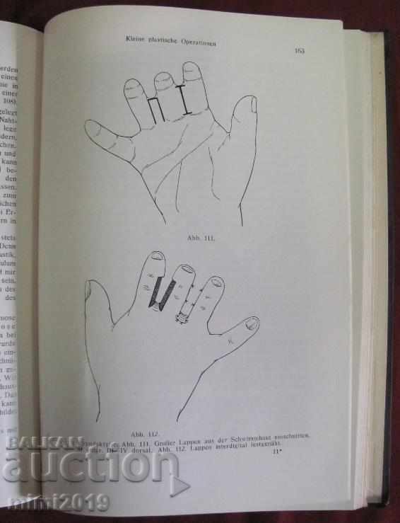 1937 Book Surgery Dr. Moszkowicz Vienna - 7 1937 Book Surgery Dr. Moszkowicz Vienna - 7