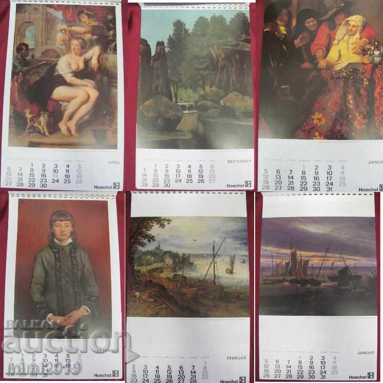 Παράδοση Πολυτελές Ημερολόγιο - 81 χρόνια Παράδοση Πολυτελές Ημερολόγιο - 81 χρόνια