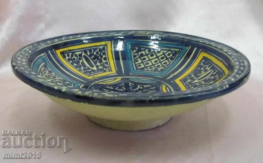 Много стара ислямска Керамична Купа- рядка с цена 900.00 лв. | € 460.16 Много стара ислямска Керамична Купа- рядка с цена 900.00 лв. | € 460.16