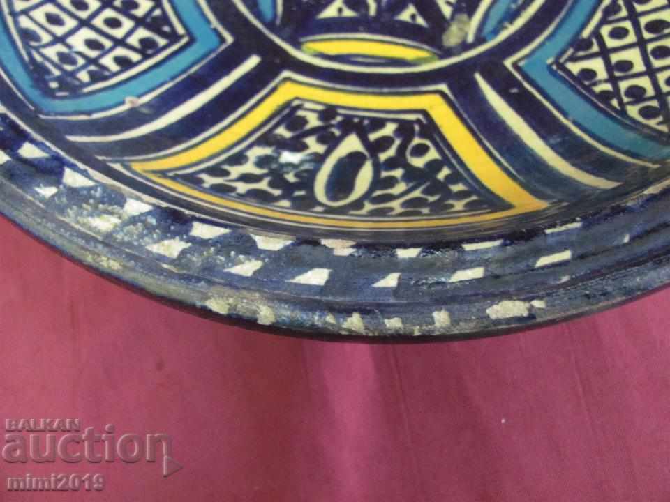 Много стара ислямска Керамична Купа- рядка - 5 Много стара ислямска Керамична Купа- рядка - 5