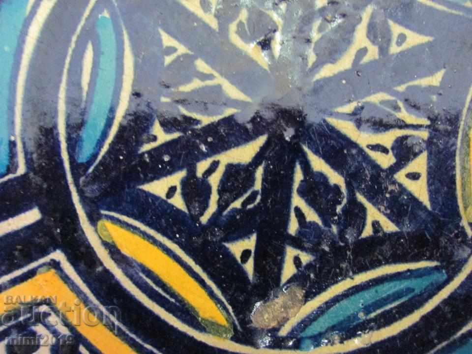 Много стара ислямска Керамична Купа- рядка - 6 Много стара ислямска Керамична Купа- рядка - 6