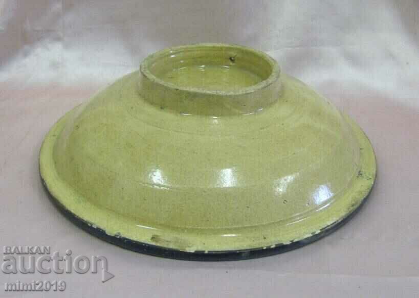 Много стара ислямска Керамична Купа- рядка - 7 Много стара ислямска Керамична Купа- рядка - 7