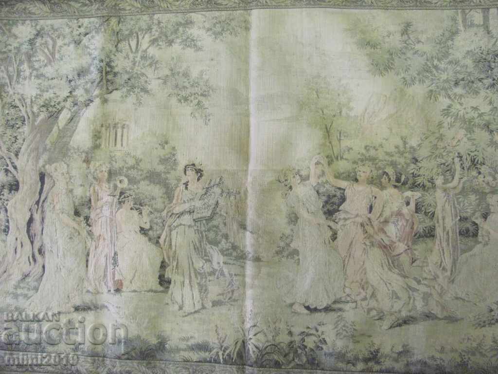 19th Century Tapestry, Carpet, Lionel Peralux with price 1050.00 BGN | € 536.86 19th Century Tapestry, Carpet, Lionel Peralux with price 1050.00 BGN | € 536.86