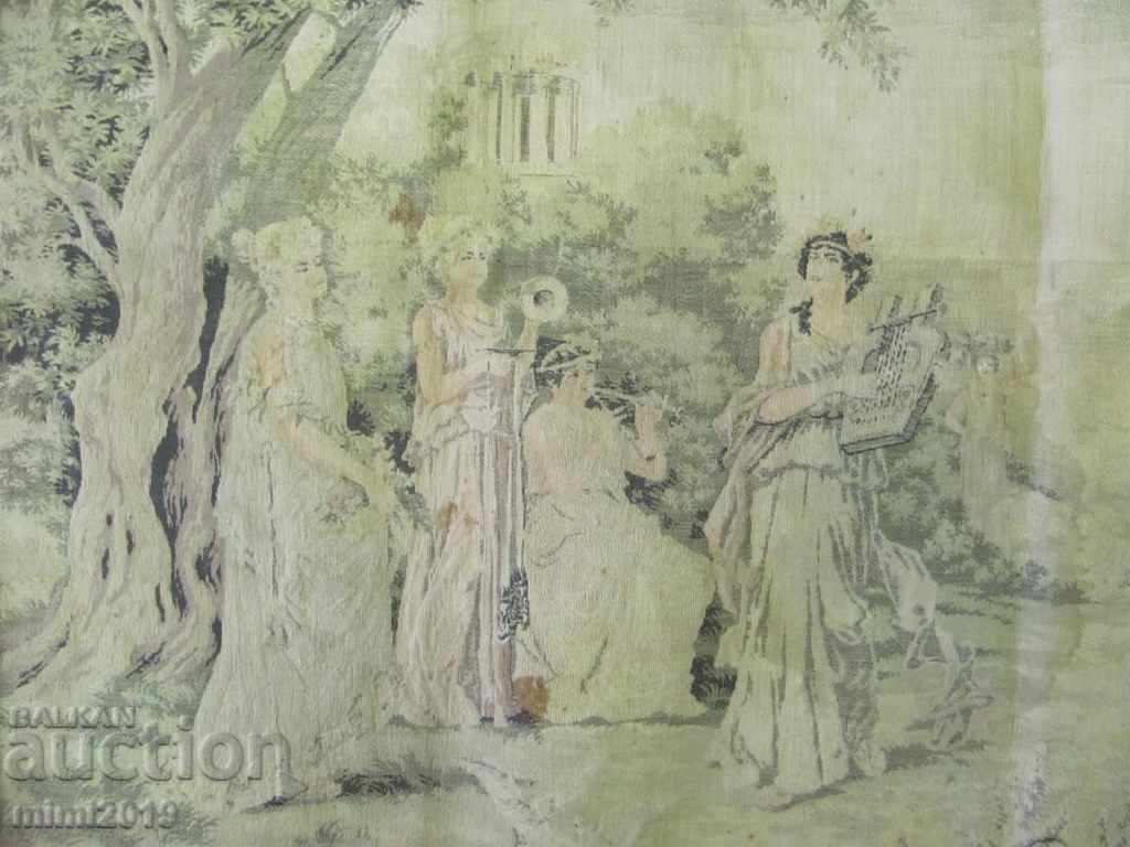 19th Century Tapestry, Carpet, Lionel Peralux - 5 19th Century Tapestry, Carpet, Lionel Peralux - 5