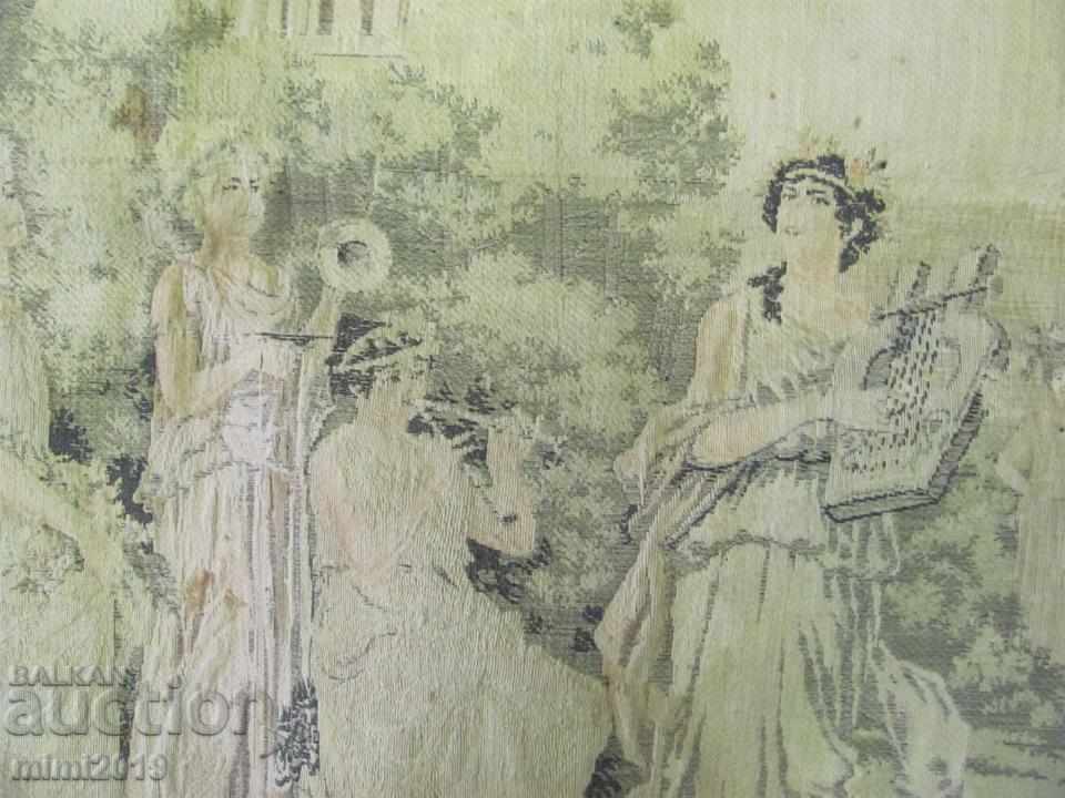 19th Century Tapestry, Carpet, Lionel Peralux - 6 19th Century Tapestry, Carpet, Lionel Peralux - 6