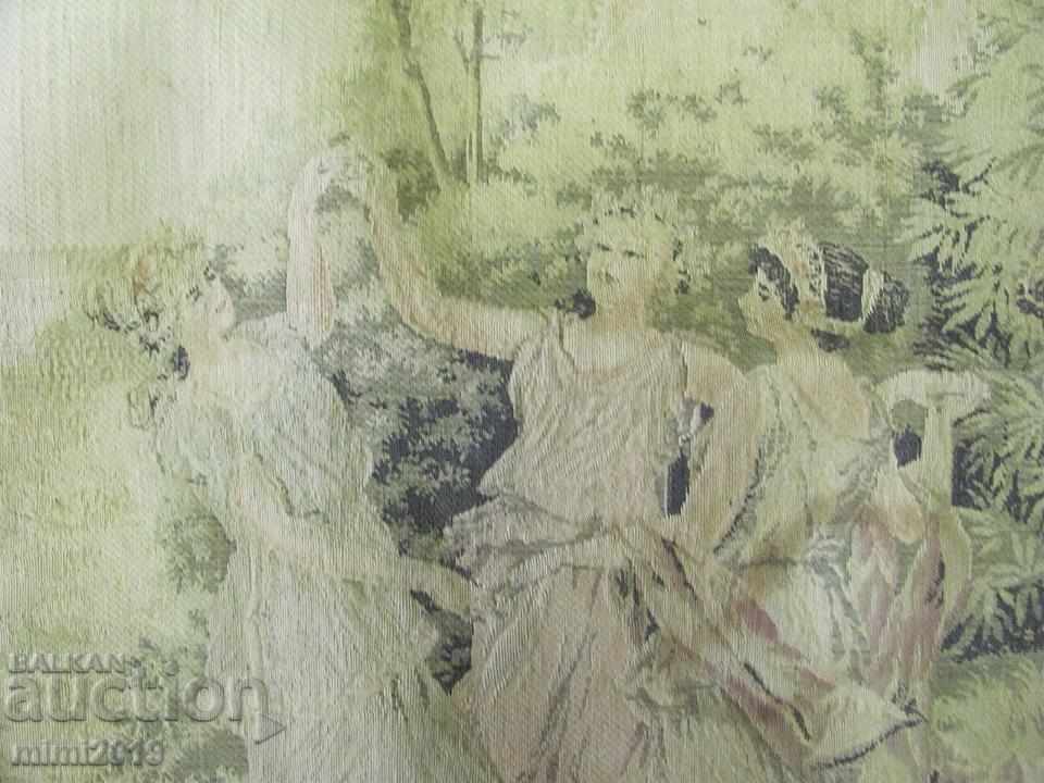 19th Century Tapestry, Carpet, Lionel Peralux - 7 19th Century Tapestry, Carpet, Lionel Peralux - 7