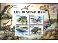 Pure Fauna Dinosaurs 2011 from Burundi