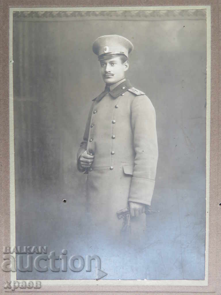 OLD PHOTO - CARDBOARD - KREPIEV - SOFIA - 0605 with price 34.99 BGN | € 17.89 OLD PHOTO - CARDBOARD - KREPIEV - SOFIA - 0605 with price 34.99 BGN | € 17.89