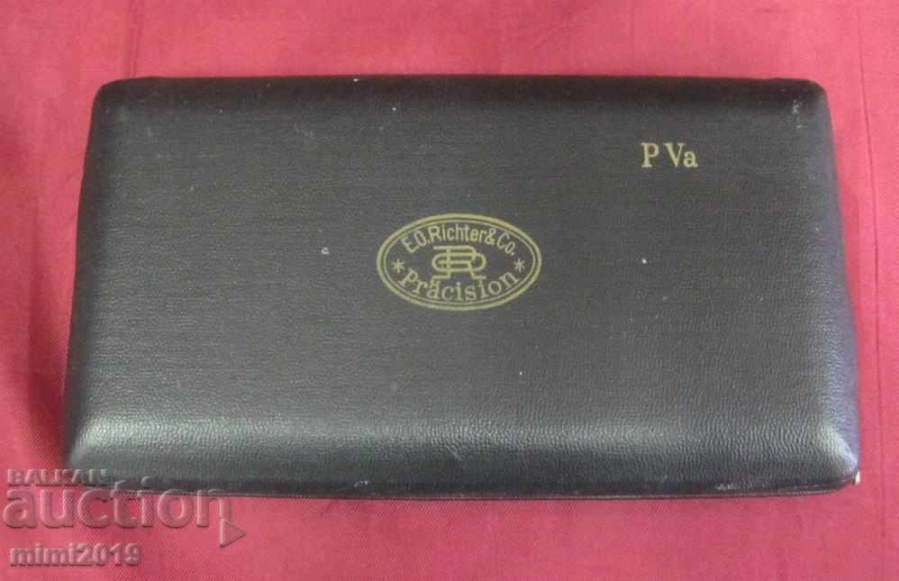 Old Original-Richter Germany Drawing Kit with price 54.00 BGN | € 27.61