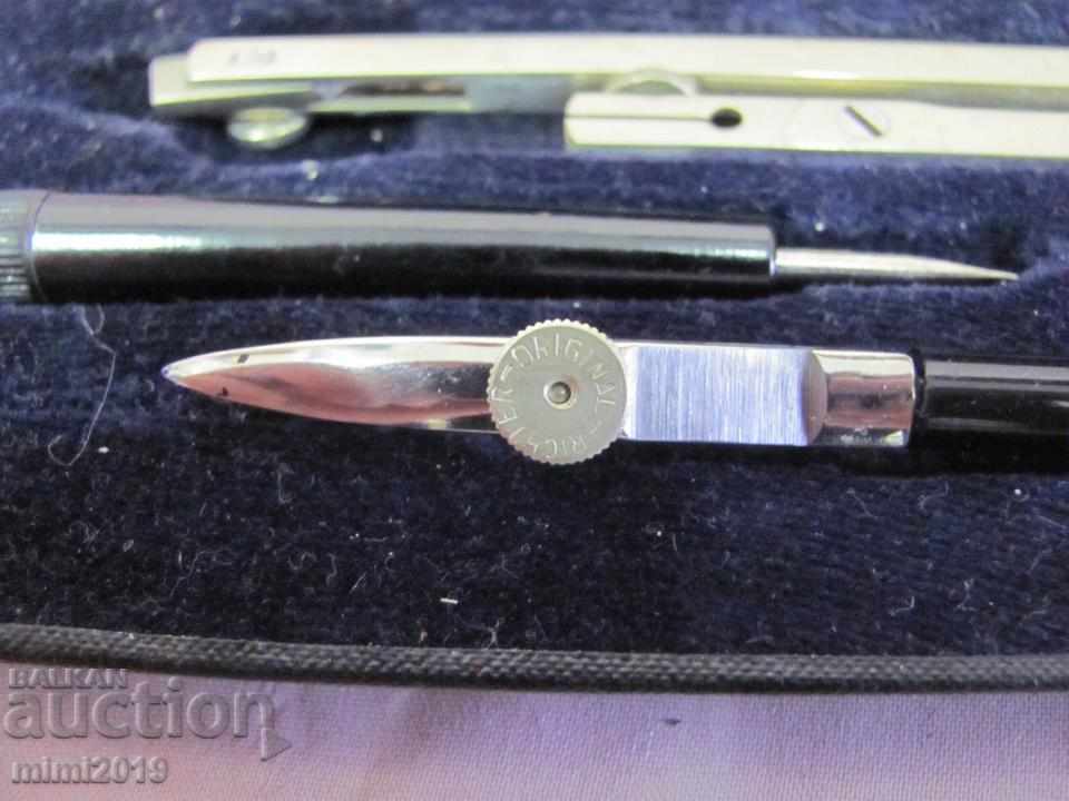 Old Original-Richter Germany Drawing Kit - 7
