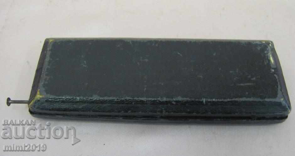 Instrument de desen din secolul al XIX-lea Pinad Pergel din bronz - 5