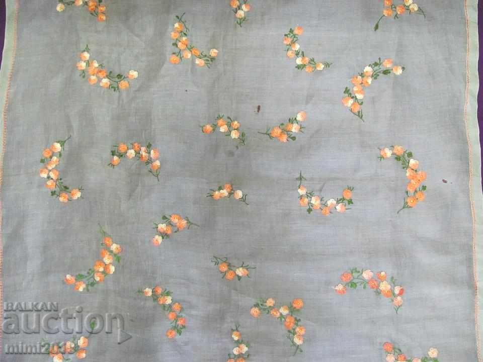 Delivery of 30s Hand Embroidery 2 pcs. Carriage, Tablecloths