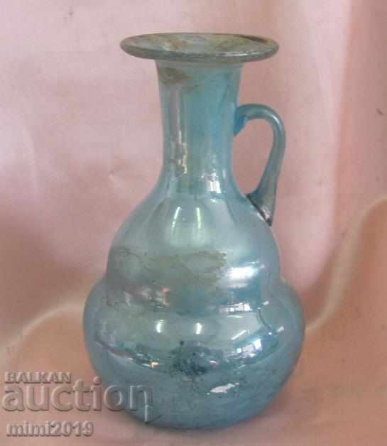 Old Handmade Roman Style Vase Replica
