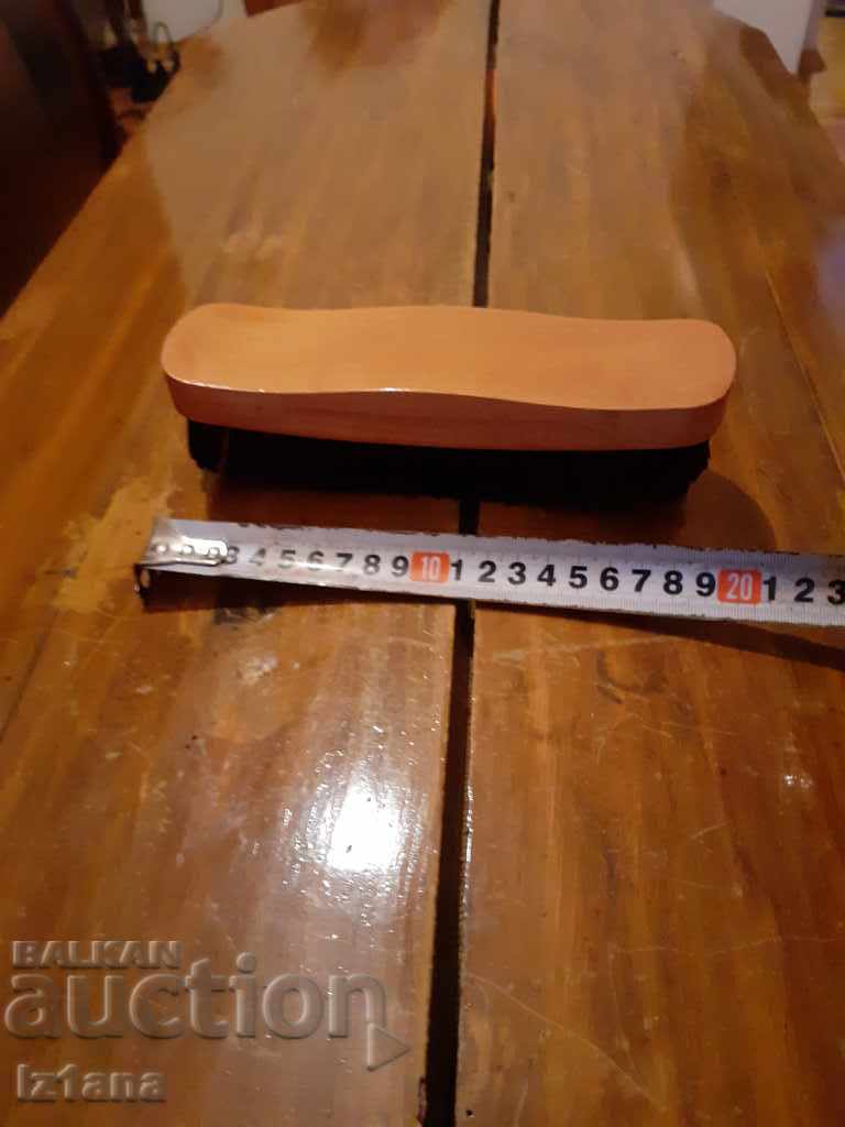 Old shoe brush, clothes - 5 Old shoe brush, clothes - 5
