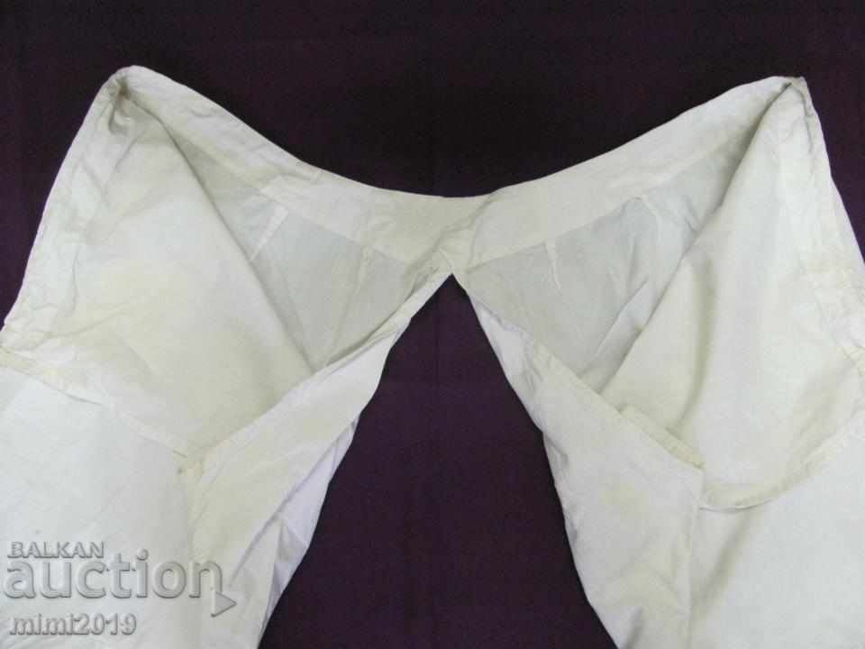 19th Century Victorian Style Ladies Panties with Lace - 5 19th Century Victorian Style Ladies Panties with Lace - 5