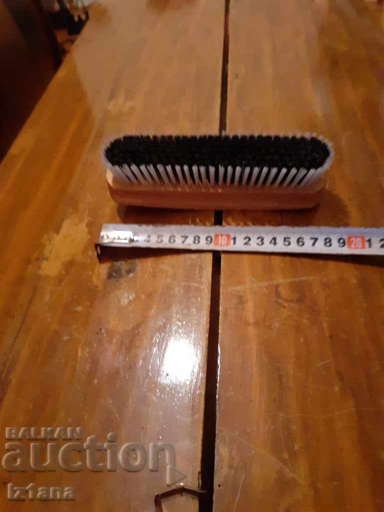 Old shoe brush, clothes - 5