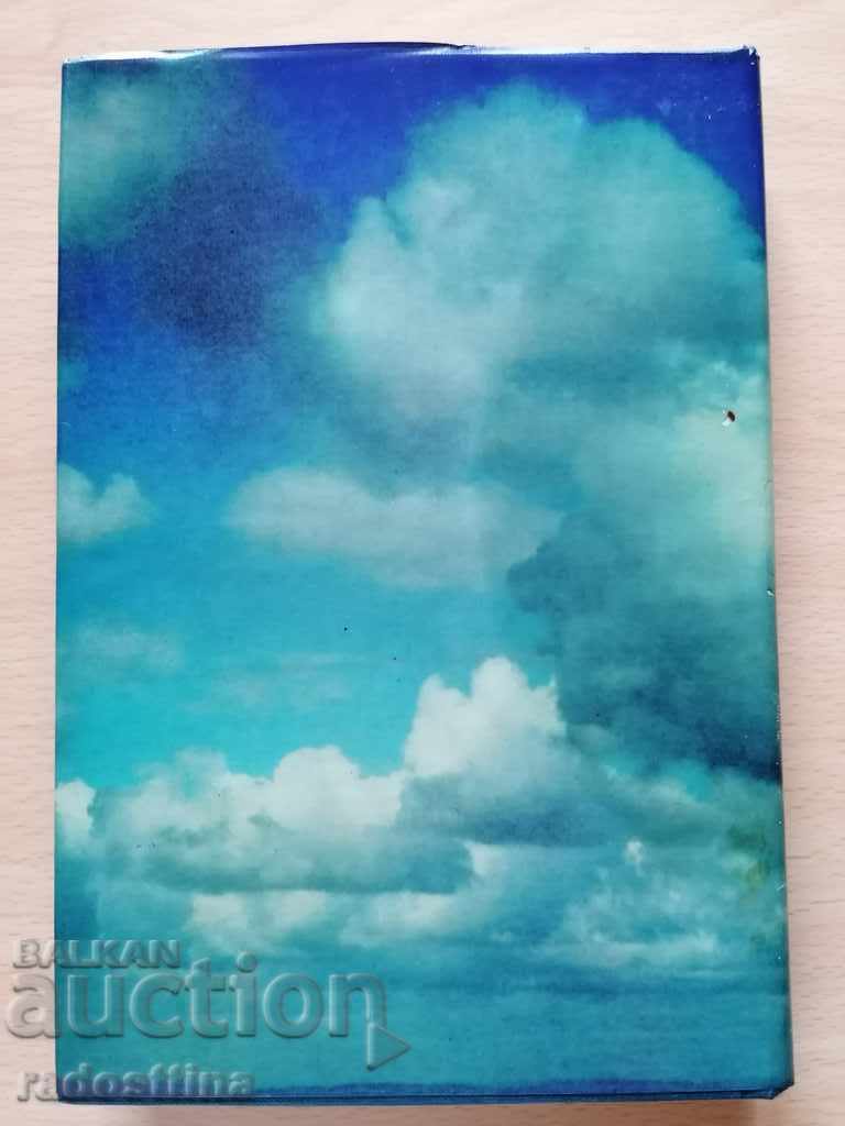 Delivery of Under the cloudy sky Vera Vazova