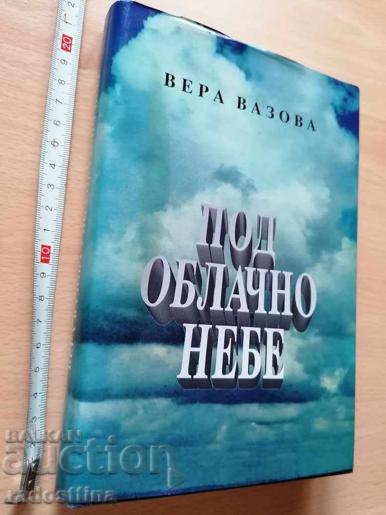 Under the cloudy sky Vera Vazova