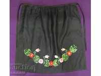 19 век Фолк Арт фъкана Престилка за носия