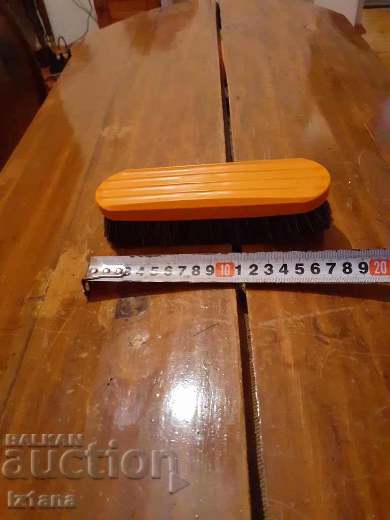 Παλιά βούρτσα παπουτσιών, ρούχα - 6 Παλιά βούρτσα παπουτσιών, ρούχα - 6