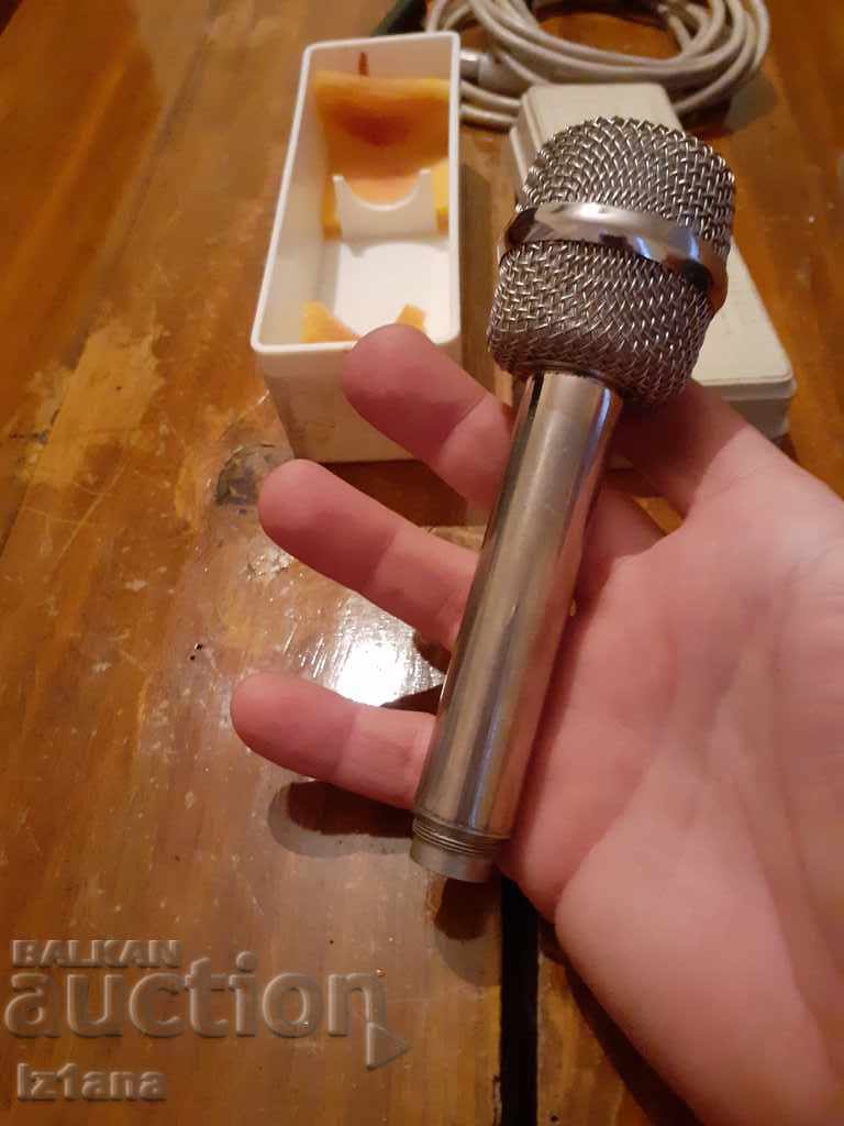 Old MDN Microphone 66 - 5