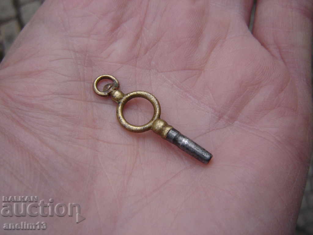 Old Pocket Watch Key with price € 12.00 | 23.47 BGN
