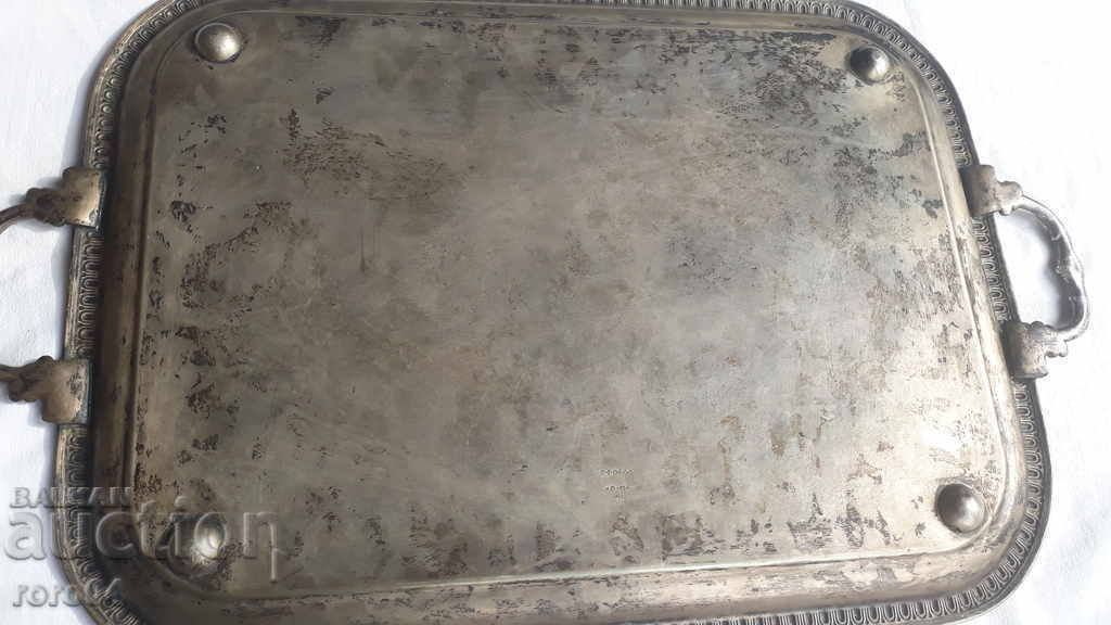 TAVĂ MAJOR OLD HUGE HUGE - CONDIȚIE DE TOP - 6