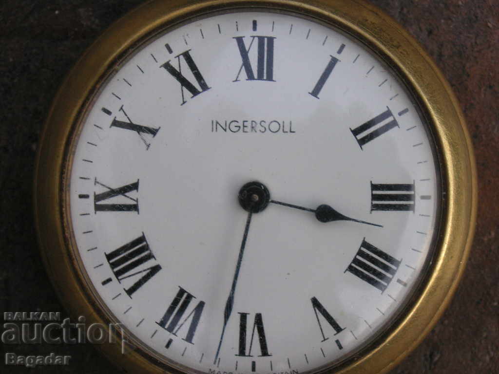 Delivery of Pocket watch Delivery of Pocket watch