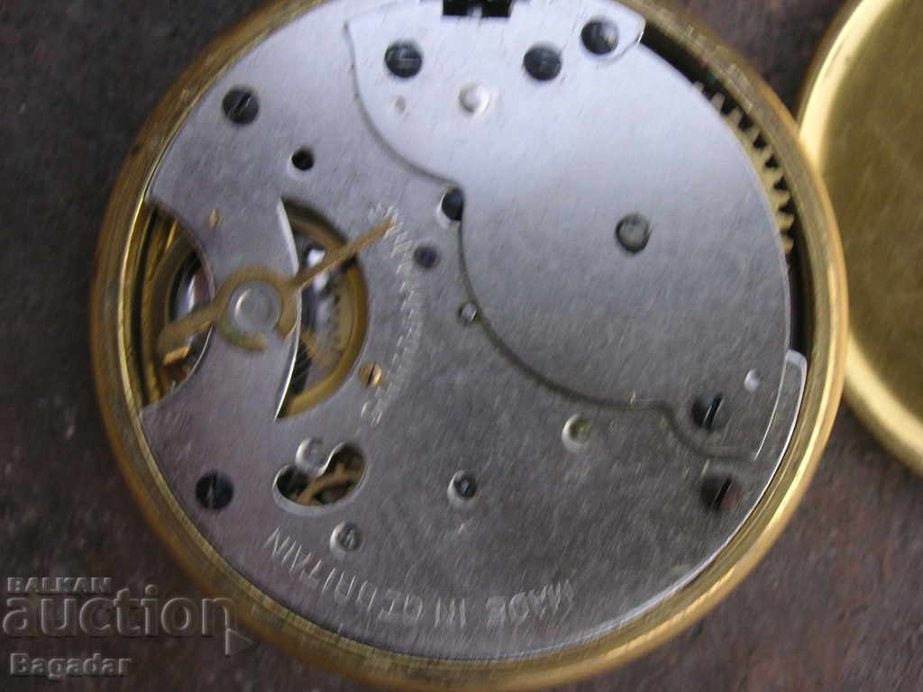 Pocket watch - 6 Pocket watch - 6
