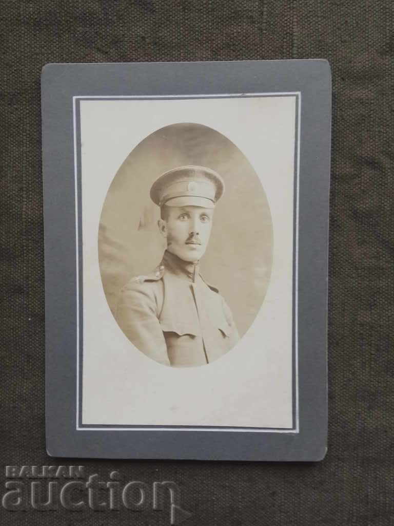 Second Lieutenant, Imperial Russian Air Service Second Lieutenant, Imperial Russian Air Service