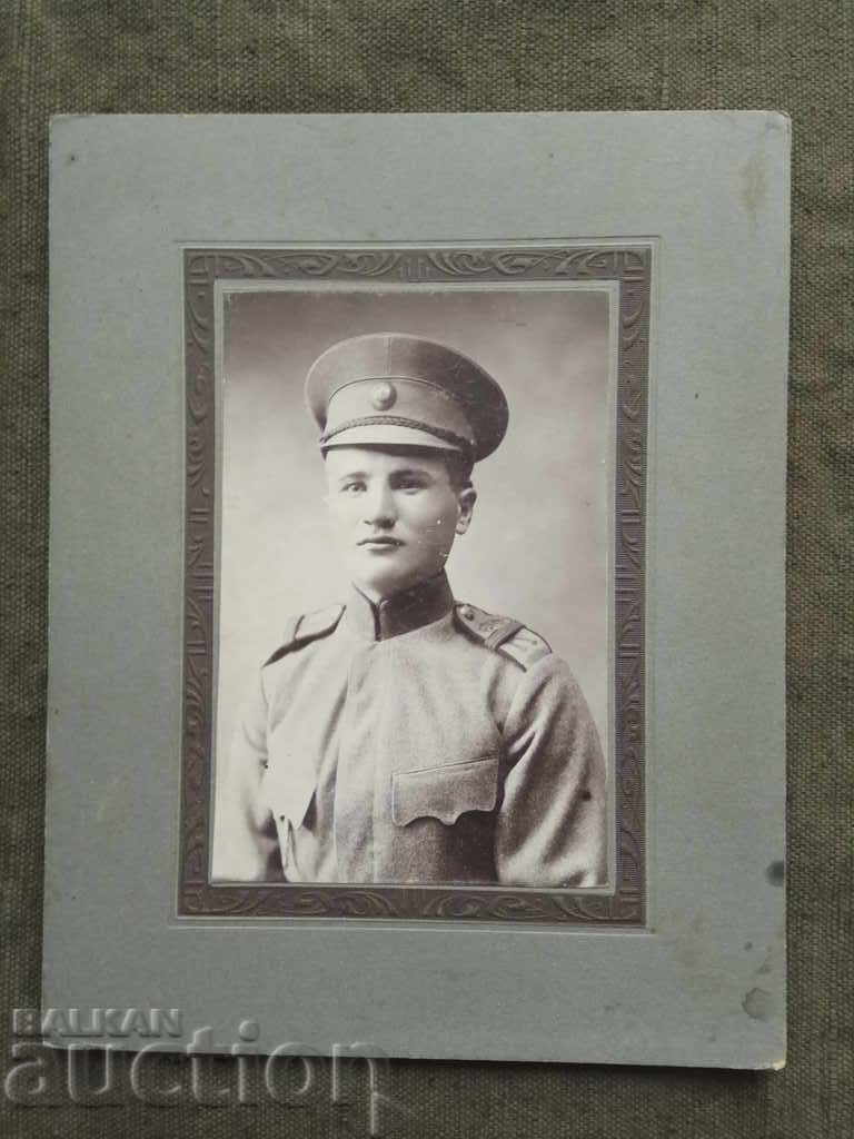 Дончо Тотев / Чам-Кория 28 август 1917 г.