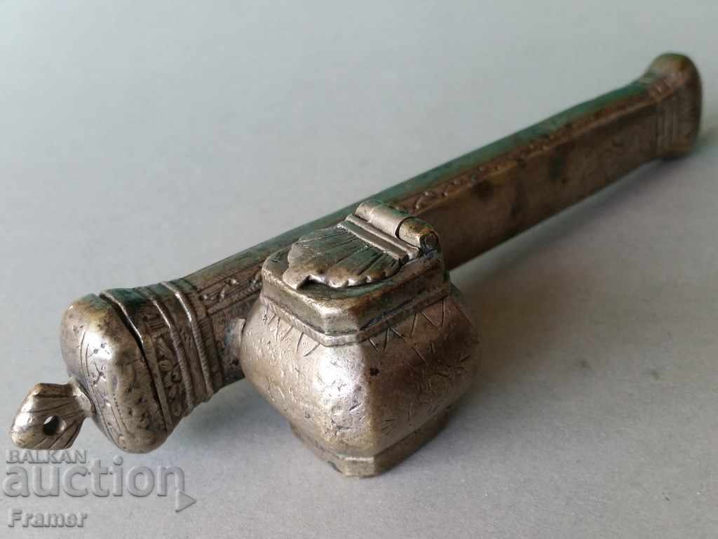 Δημοπρασία Αναγεννησιακό Μελανωτήριο αυθεντικό διαιρέτη David David ΣΕΧΑΝ Δημοπρασία Αναγεννησιακό Μελανωτήριο αυθεντικό διαιρέτη David David ΣΕΧΑΝ