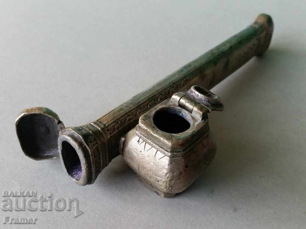 Възрожденска Мастилница автентичен дивид девид СЕЧАН - 6 Възрожденска Мастилница автентичен дивид девид СЕЧАН - 6