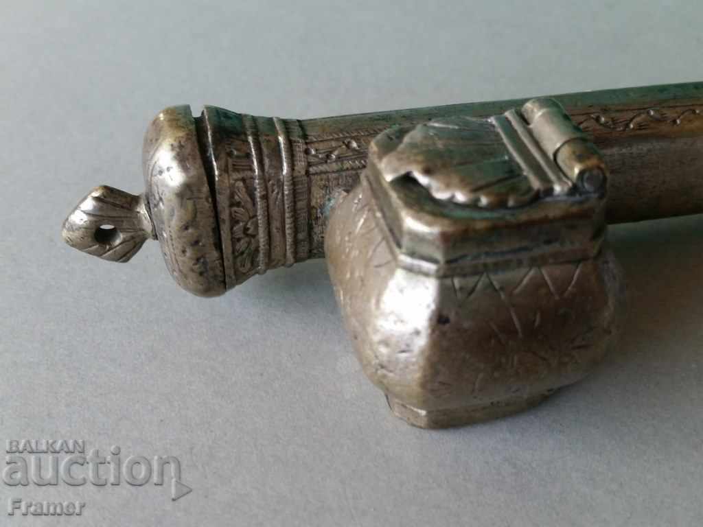 Αναγεννησιακό Μελανωτήριο αυθεντικό διαιρέτη David David ΣΕΧΑΝ - 7 Αναγεννησιακό Μελανωτήριο αυθεντικό διαιρέτη David David ΣΕΧΑΝ - 7