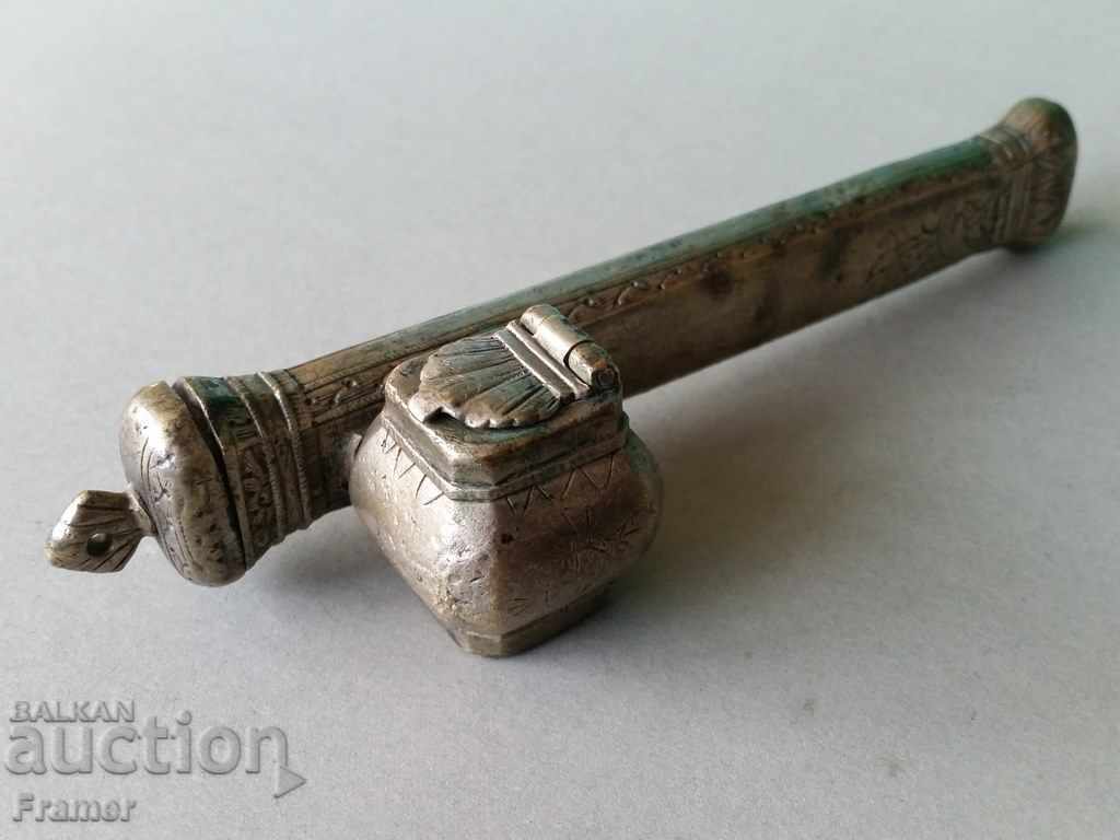 Възрожденска Мастилница автентичен дивид девид СЕЧАН Възрожденска Мастилница автентичен дивид девид СЕЧАН