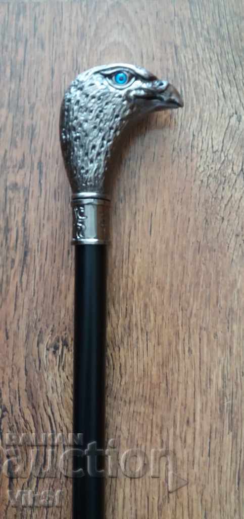 Stick with hidden dagger (Eagle - 2) with price 52.50 BGN | € 26.84 Stick with hidden dagger (Eagle - 2) with price 52.50 BGN | € 26.84