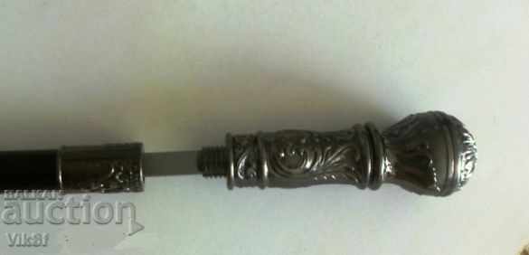 Secun-dagger-style cane with hidden tip / Bastun-saber / - 5 Secun-dagger-style cane with hidden tip / Bastun-saber / - 5