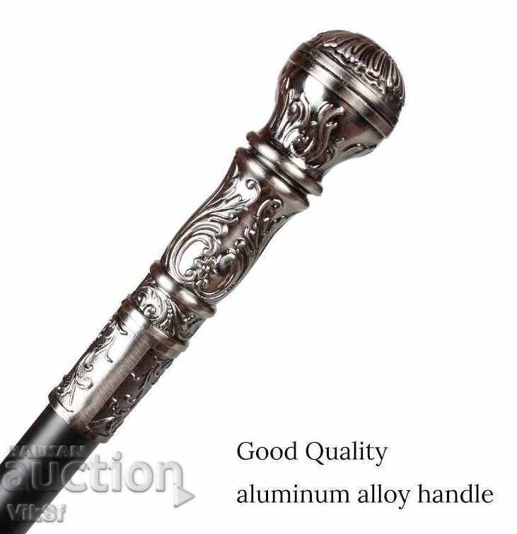 Secun-dagger-style cane with hidden tip / Bastun-saber / - 6 Secun-dagger-style cane with hidden tip / Bastun-saber / - 6