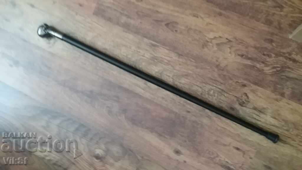 Skull walking stick + hidden dagger (REPLY 1815) with price 52.50 BGN | € 26.84 Skull walking stick + hidden dagger (REPLY 1815) with price 52.50 BGN | € 26.84