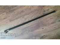 Μπαστούνι "ΚΡΑΝΙΟ" + κρυφό στιλέτο (ΡΕΠΛΙΚΑ 1815)