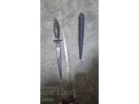Old African Dagger