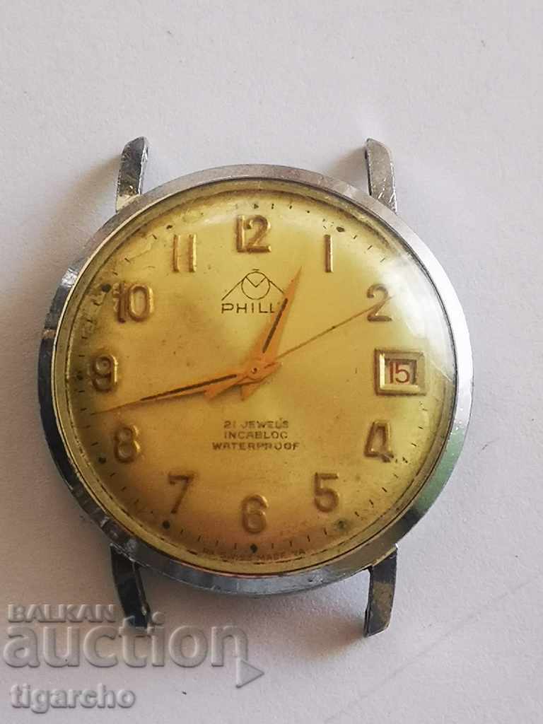 PHILLY Clock - 5 PHILLY Clock - 5