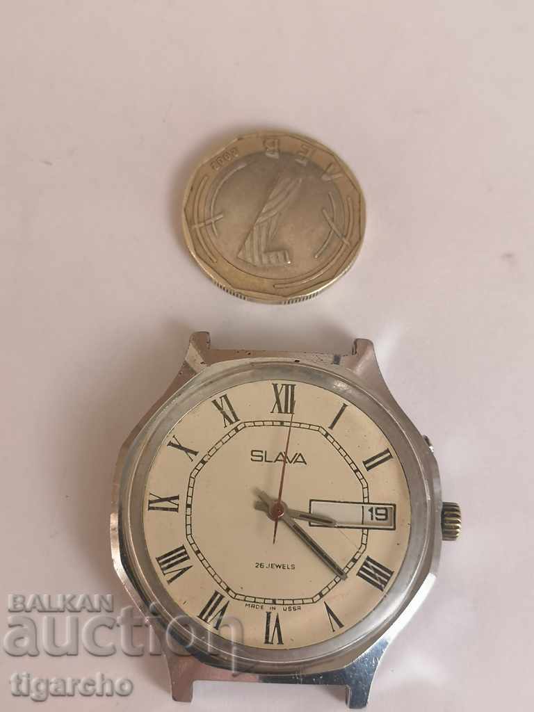 Delivery of Clock Glory Delivery of Clock Glory