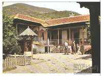 Card Bulgaria Sliven Sliven House Museum-Museum 5 *