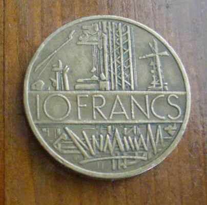 FRANCE 10 FRANCE 1980