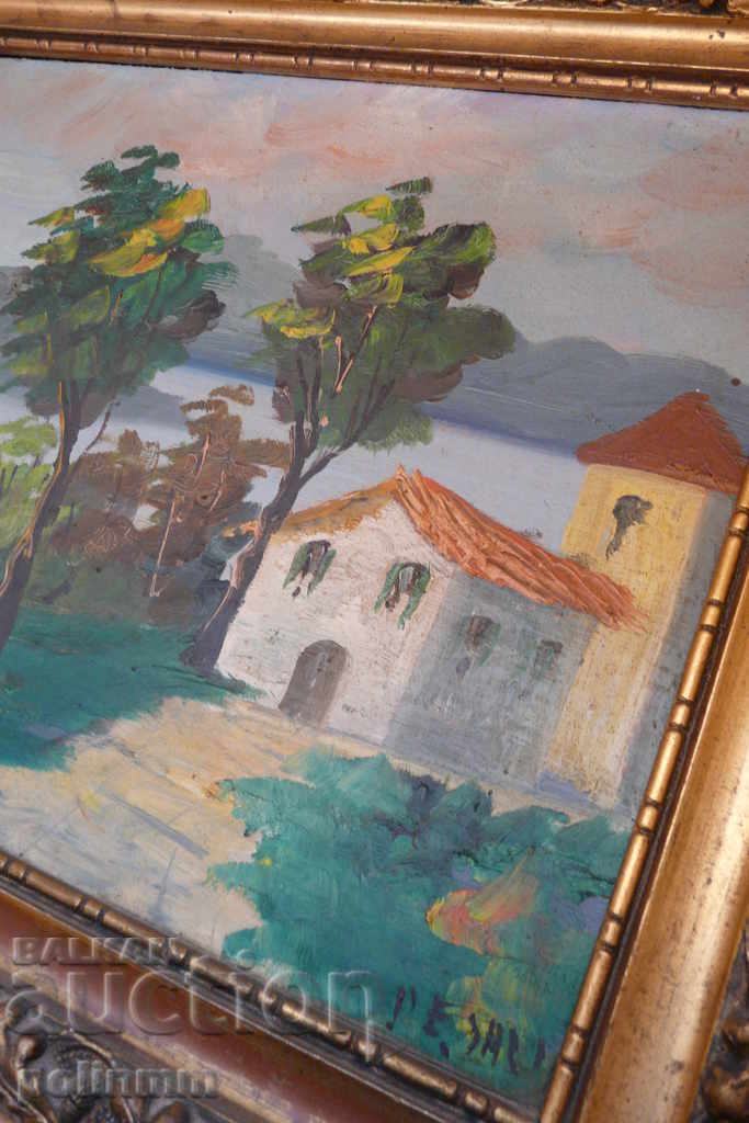 Old Oil / Phaser Ζωγραφική - 1 με τιμή 45.00 BGN | € 23.01 Old Oil / Phaser Ζωγραφική - 1 με τιμή 45.00 BGN | € 23.01