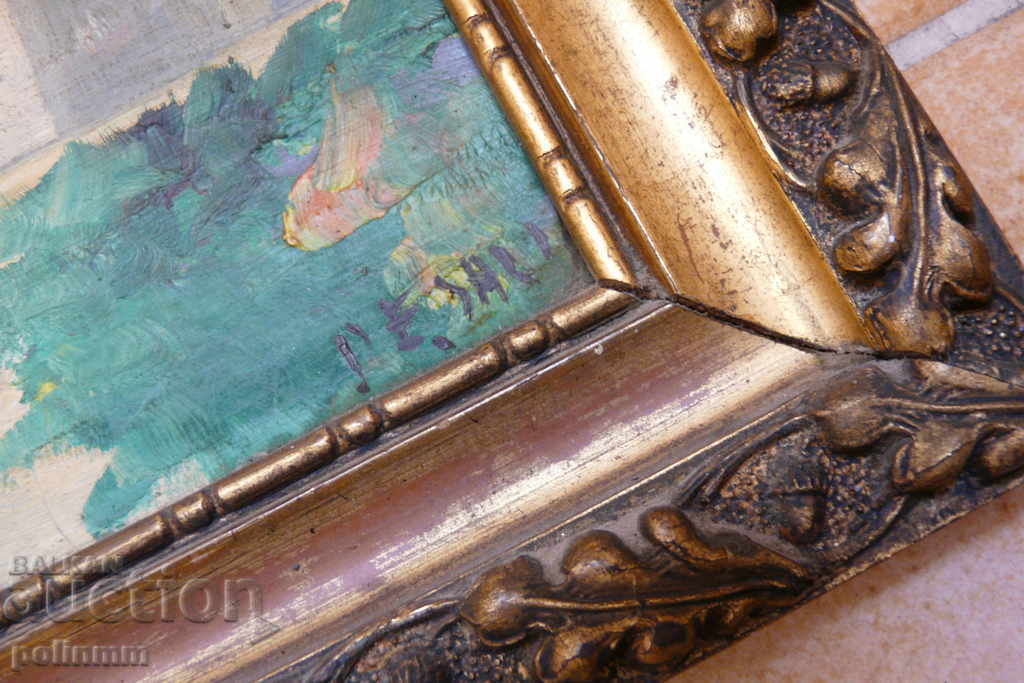 Δημοπρασία Old Oil / Phaser Ζωγραφική - 1 Δημοπρασία Old Oil / Phaser Ζωγραφική - 1