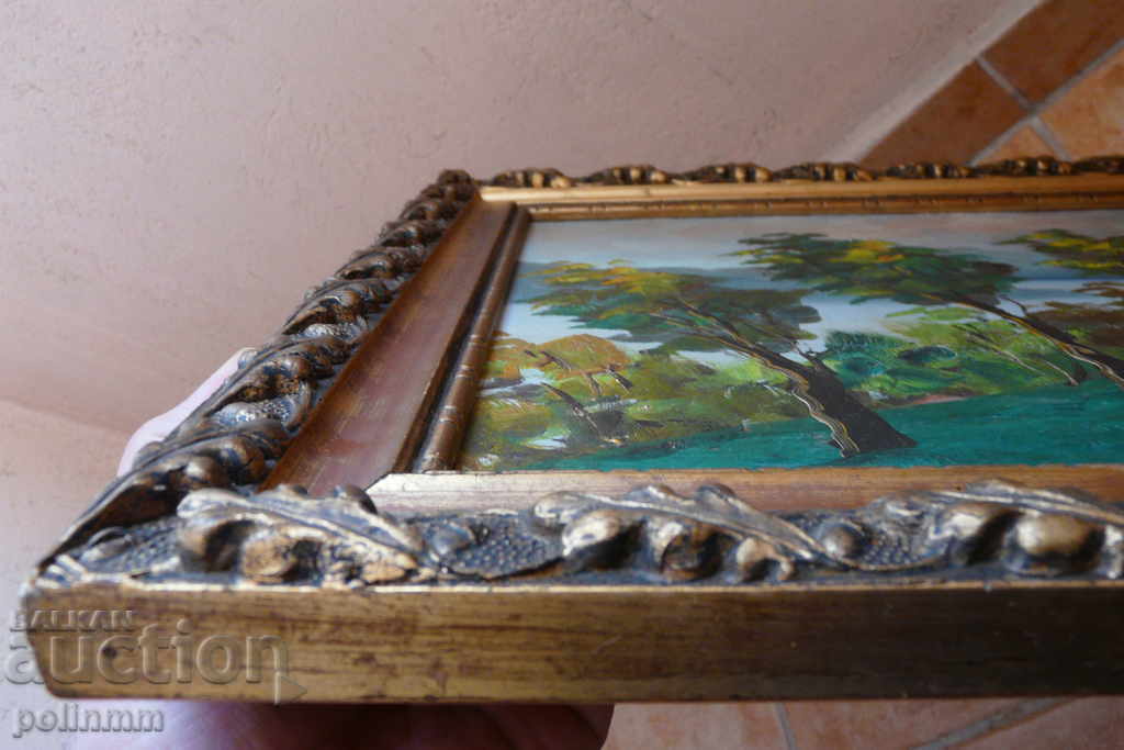 Παράδοση Old Oil / Phaser Ζωγραφική - 1 Παράδοση Old Oil / Phaser Ζωγραφική - 1