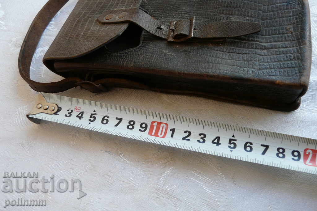 Auction  Retro Bike Bag - 6