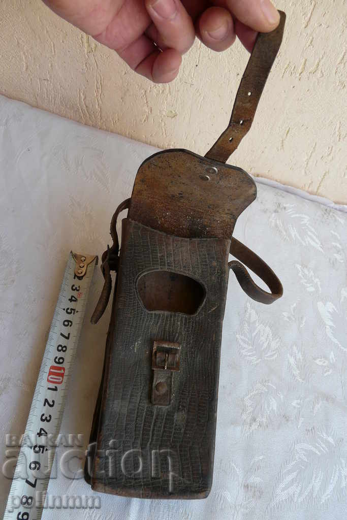 Retro Bike Bag - 6 - 5